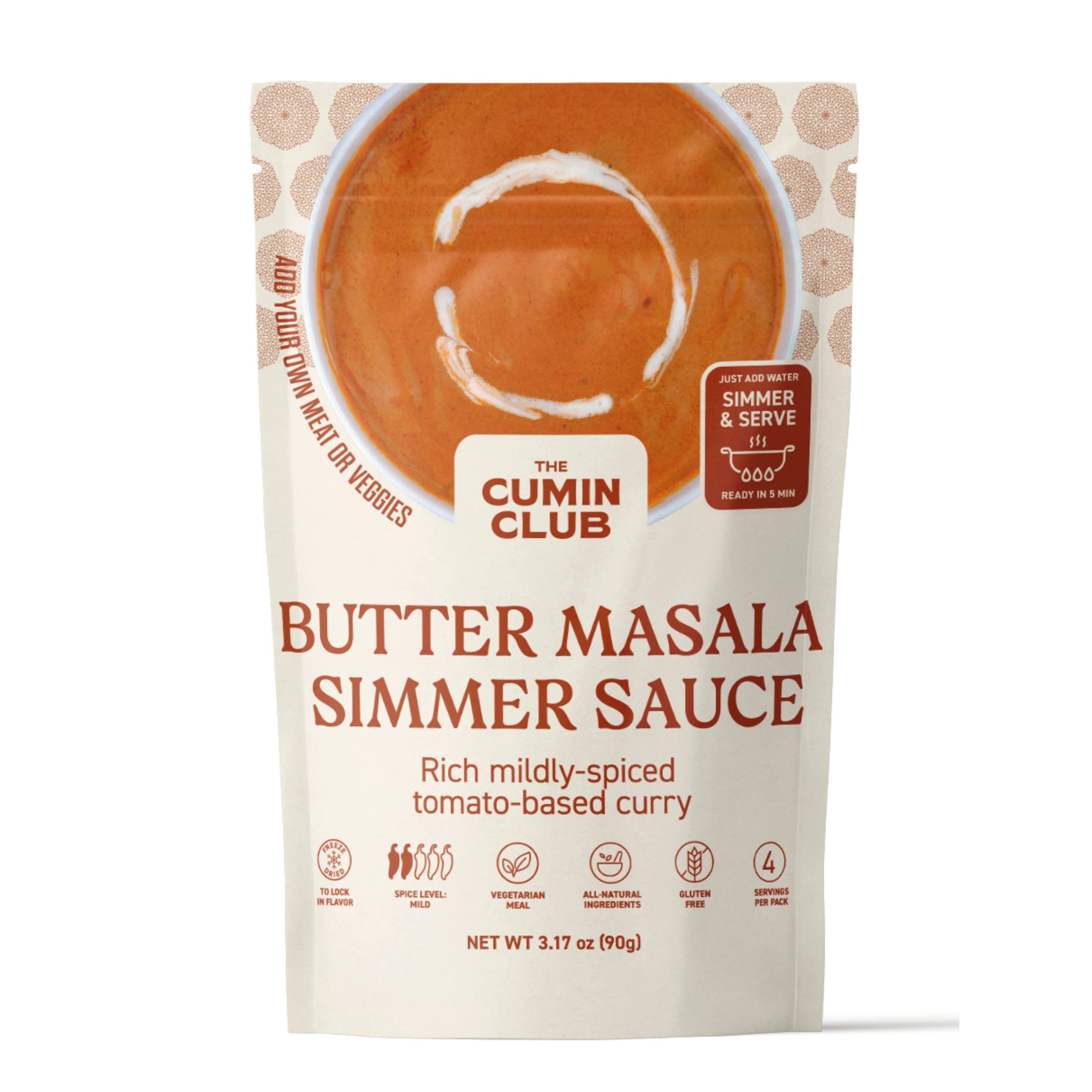 Butter Masala Sauce - Image 2