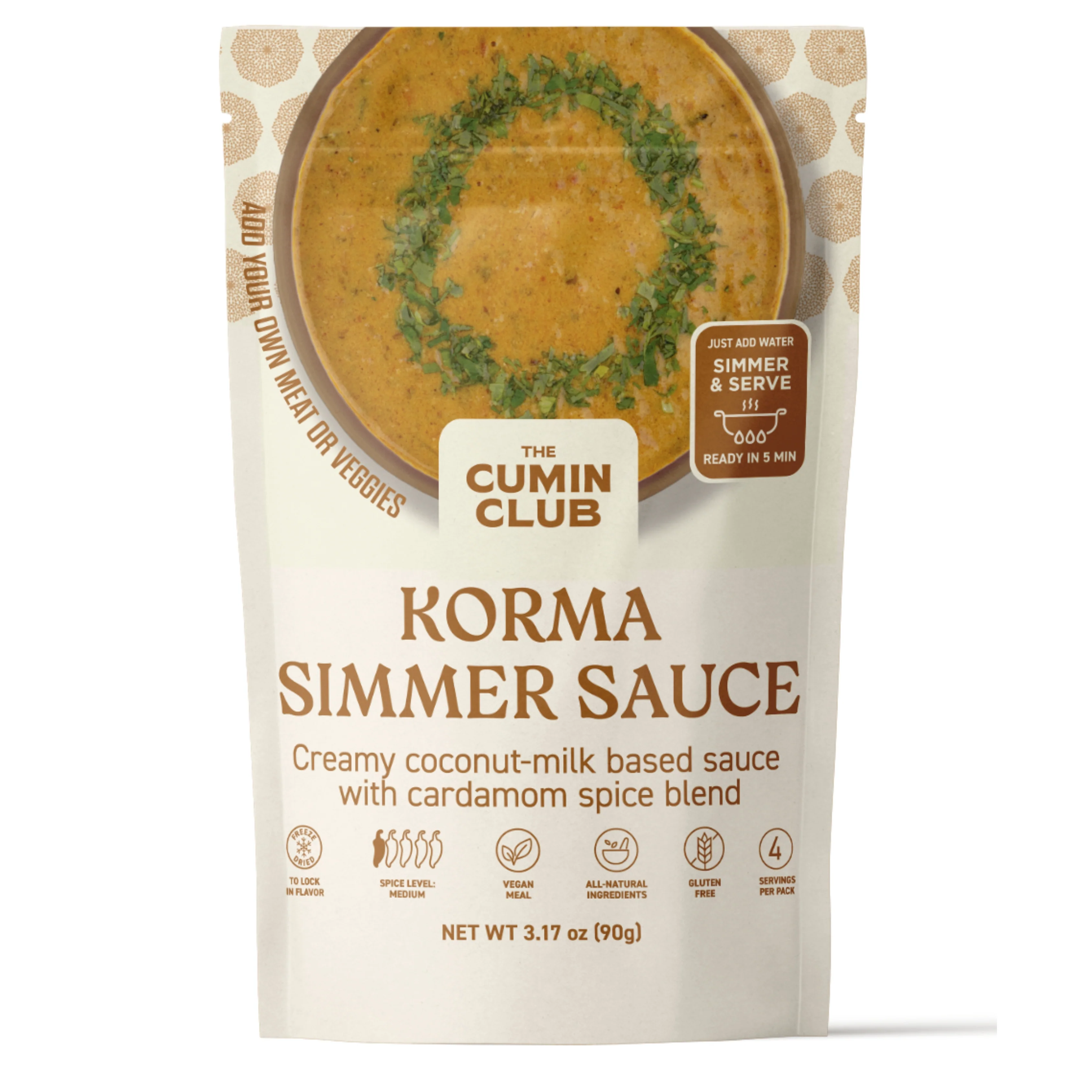Korma Sauce - Image 2