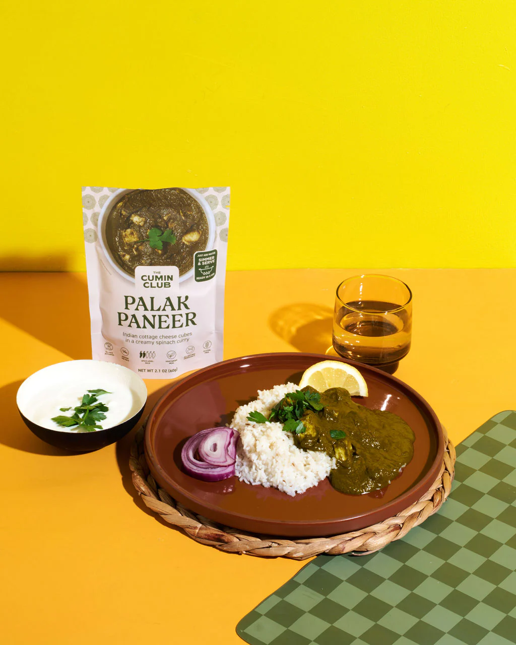 Palak Paneer - Image 4