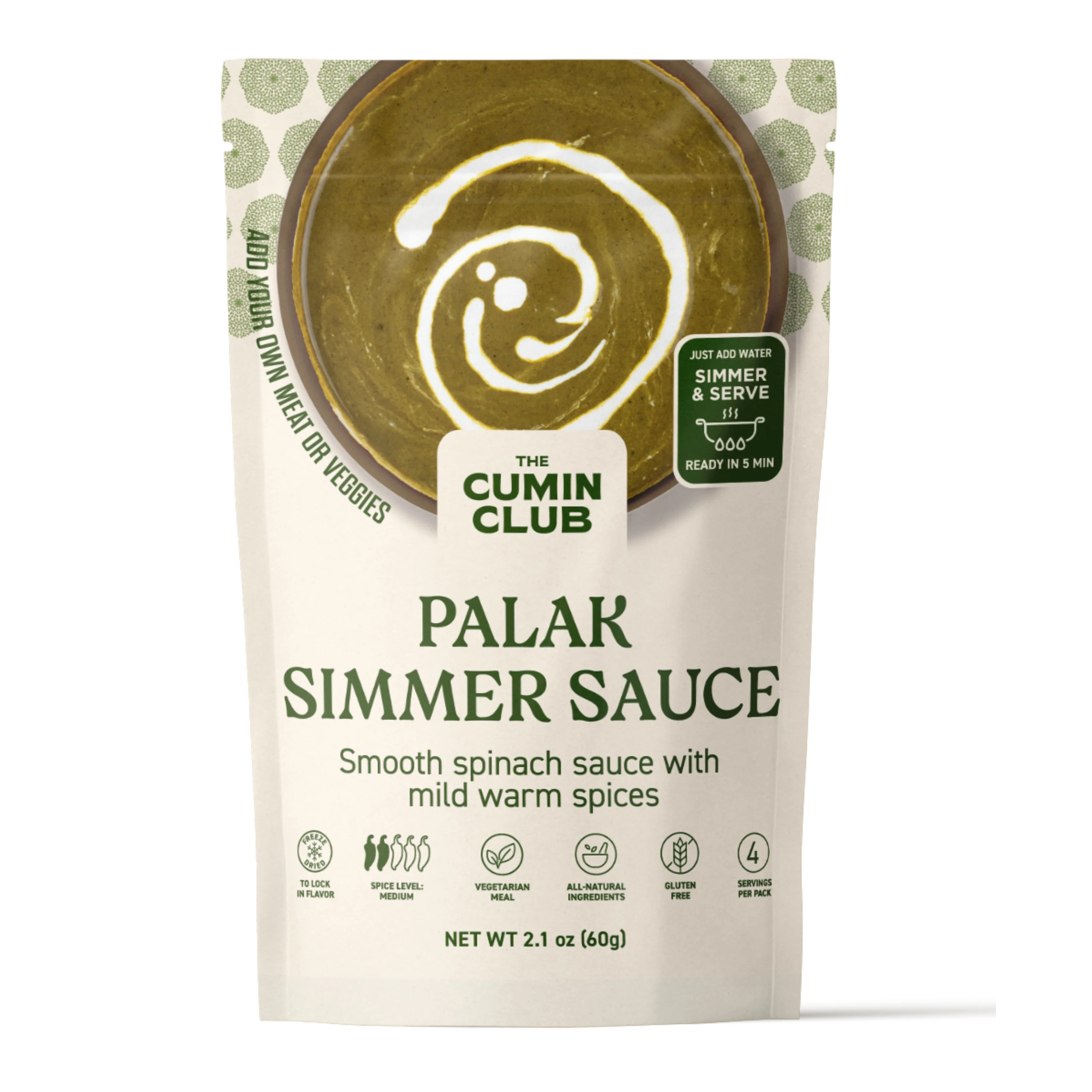 Palak Sauce - Image 2