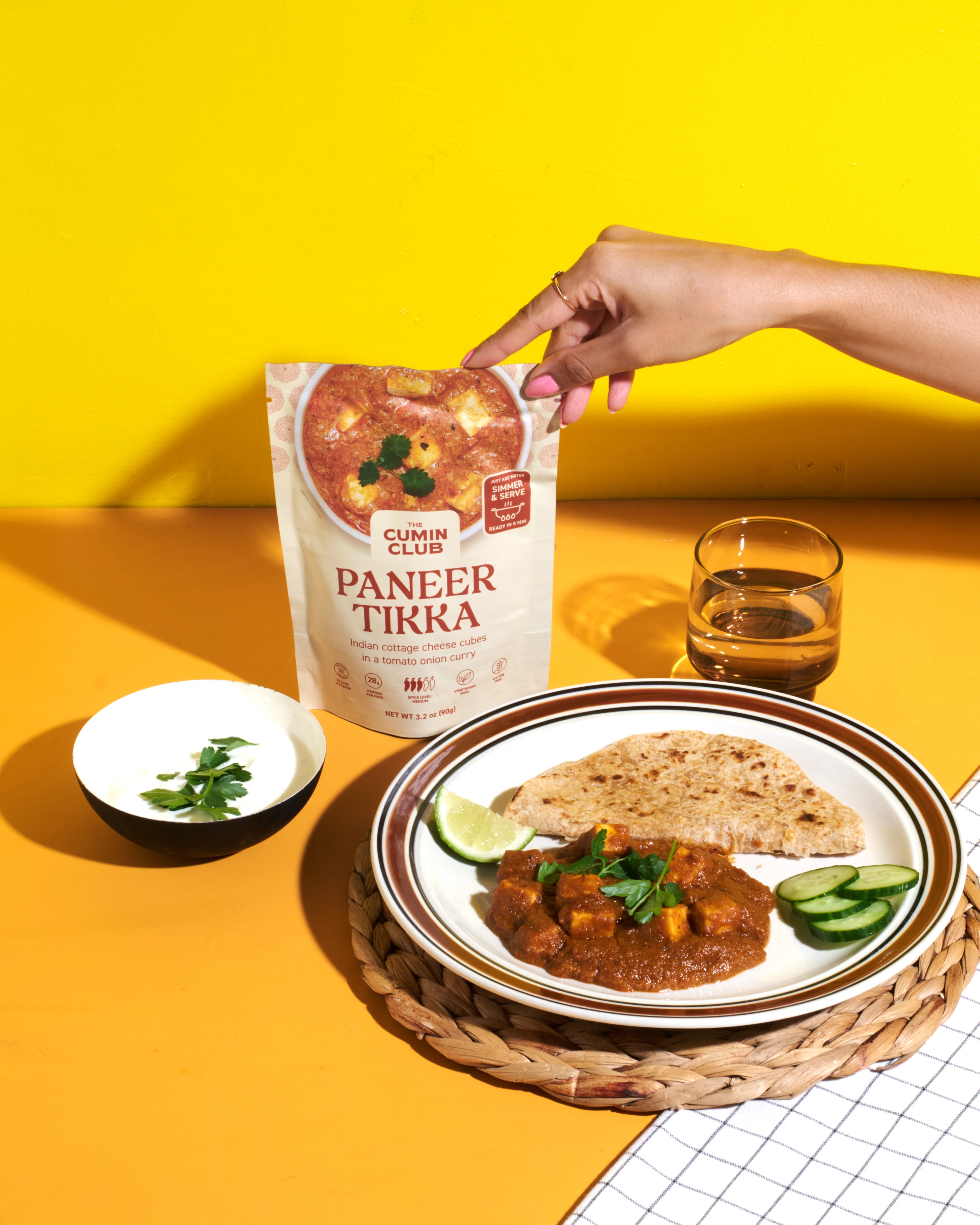 Paneer Tikka Masala - Image 3