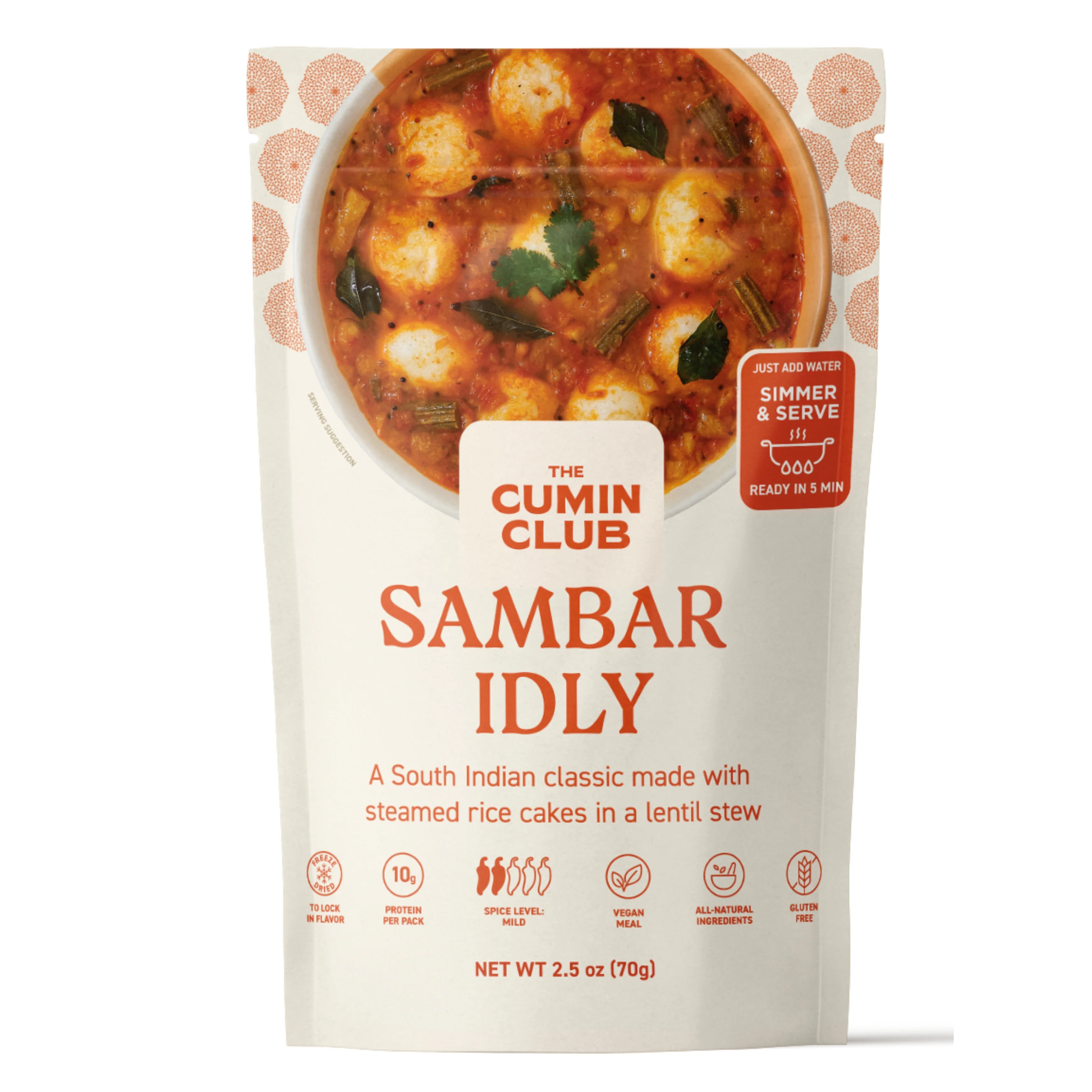 Sambar Idly - Image 2