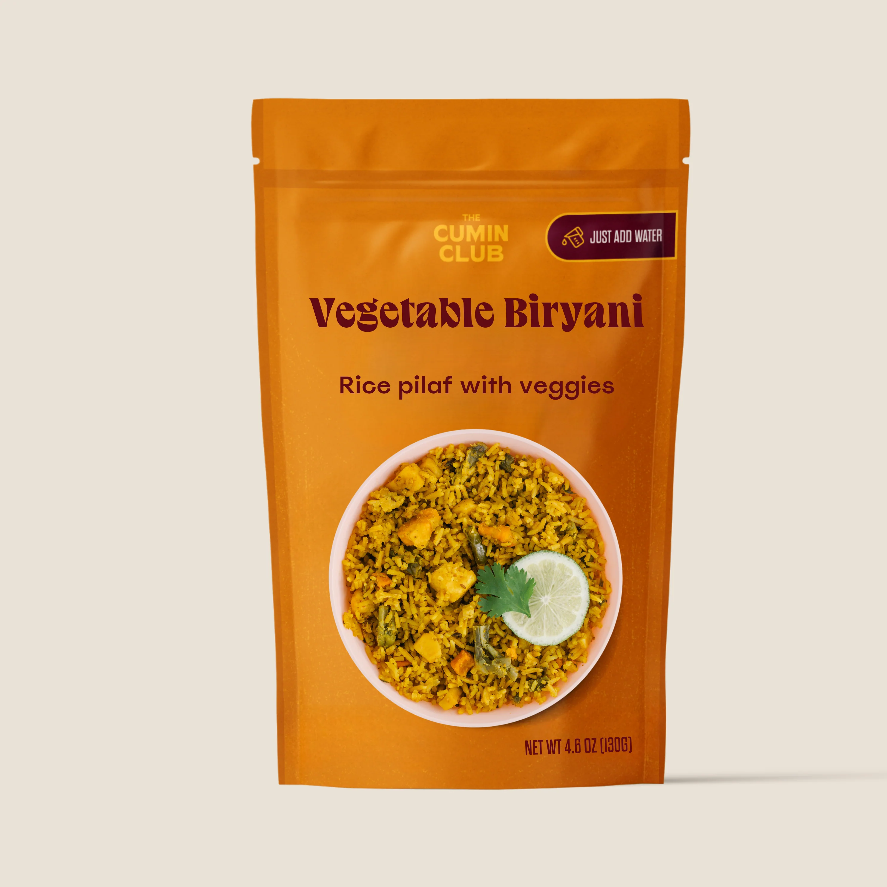 Vegetable Biryani - Image 2
